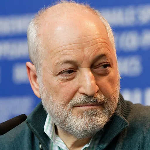 Portrait of André Aciman