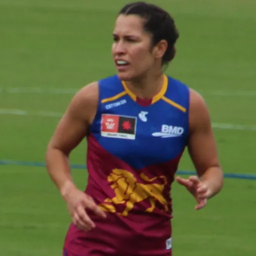 Portrait of Ally Anderson
