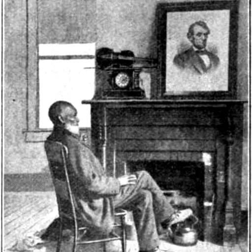 Portrait of Lewis Southworth