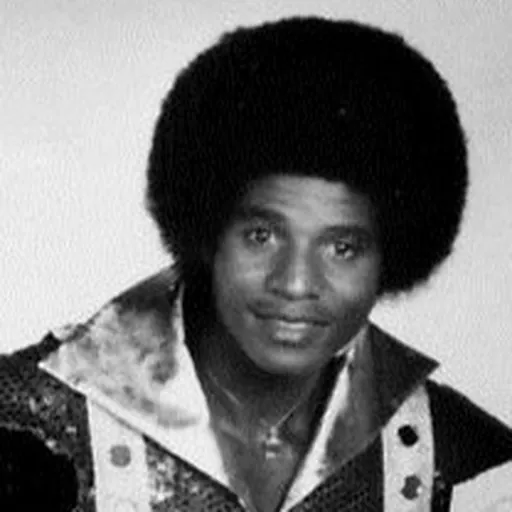 Portrait of Jackie Jackson