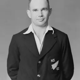 Portrait of Alby Roberts