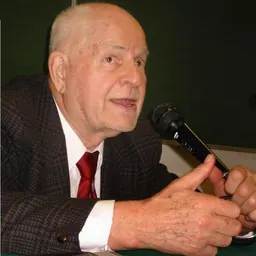Portrait of Jan Machulski
