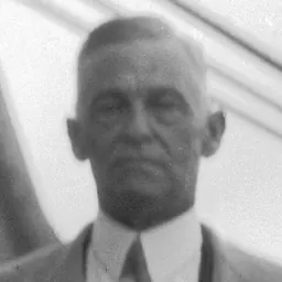 Portrait of Guinn Williams