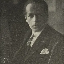 Portrait of Hugo Gottesmann