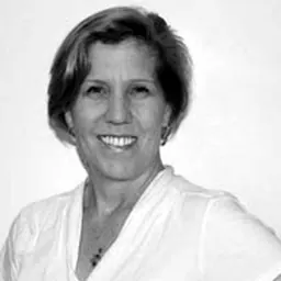 Portrait of Claudia Stack