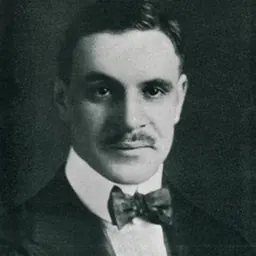 Portrait of Warren A. Cole