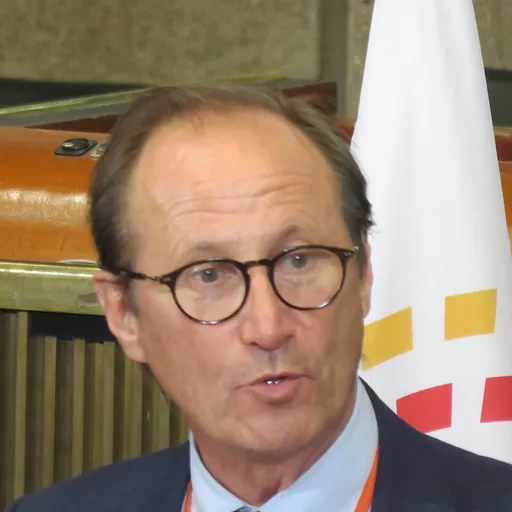 Portrait of Bruno Fuchs