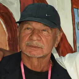 Portrait of Ryszard Kotys