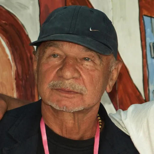 Portrait of Ryszard Kotys