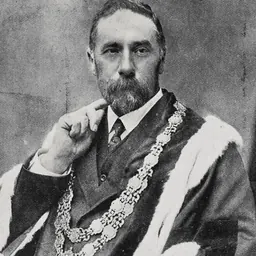 Portrait of John Shacklock