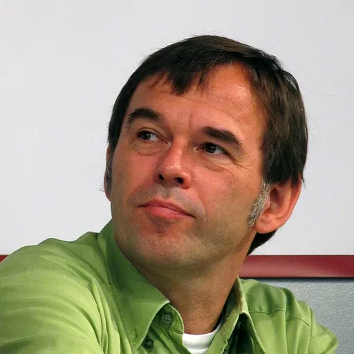 Portrait of Hermann-Josef Tenhagen