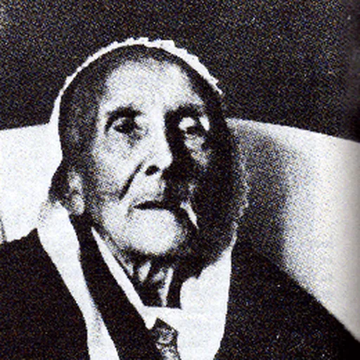 Portrait of Marie Julie Jahenny