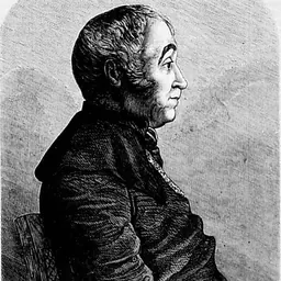 Portrait of Franciszek Siarczyński