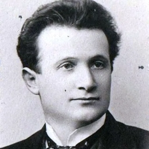 Portrait of Alexander Davydov