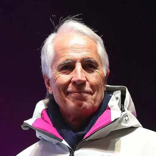 Portrait of Giovanni Malagò