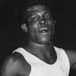 Portrait of Aaron Popoola