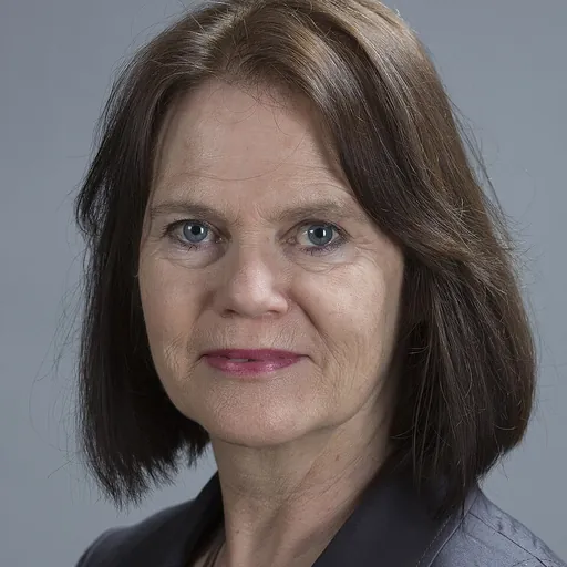 Portrait of Claudia Friedl