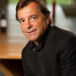 Portrait of Silvio Denz