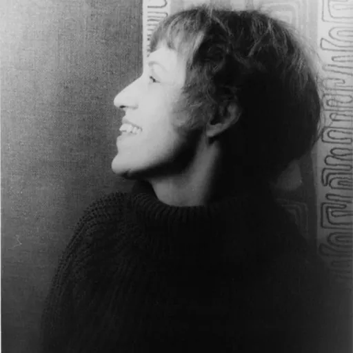 Portrait of Lotte Lenya