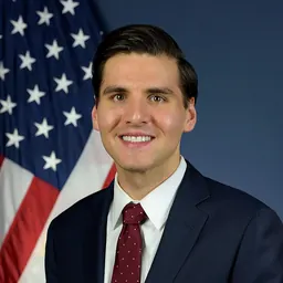 Portrait of Patrick J. Fuchs
