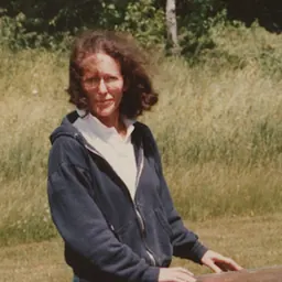 Portrait of Stephanie Bernheim