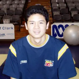 Portrait of Darren Ng