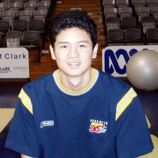 Portrait of Darren Ng