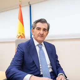 Portrait of Juan Abarca Cidón
