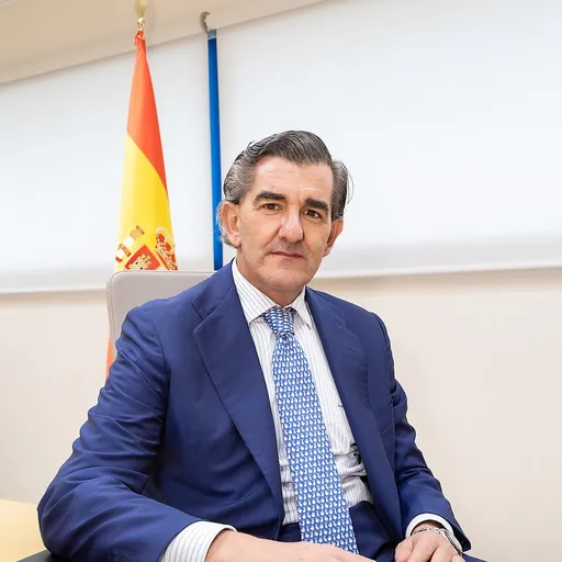 Portrait of Juan Abarca Cidón