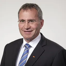 Portrait of Paul Lehrieder
