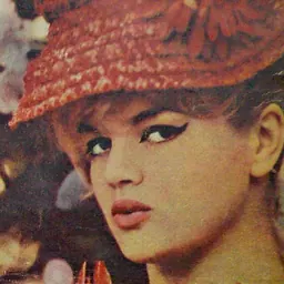 Portrait of Violetta Villas