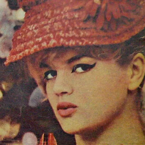 Portrait of Violetta Villas