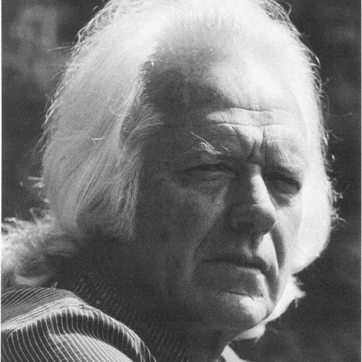Portrait of Edoardo Villa
