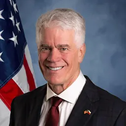 Portrait of Nicholas Merrick