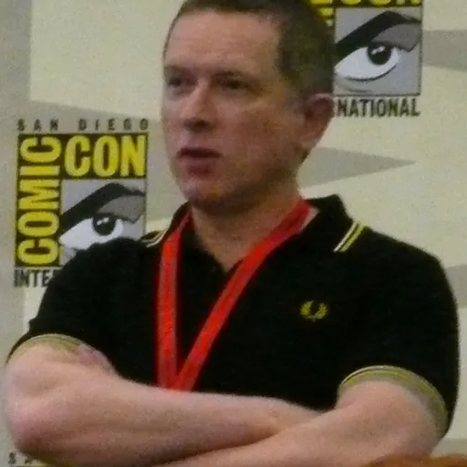 Portrait of James Robinson