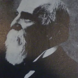 Portrait of Nicasio Oroño
