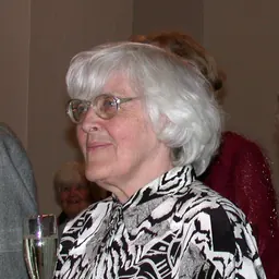Portrait of Linda Poots