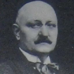 Portrait of Ion Vidu