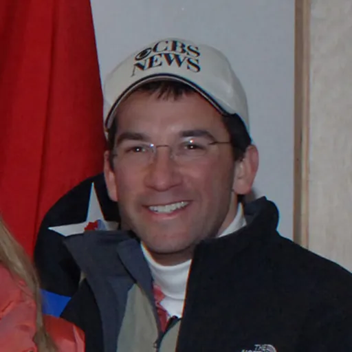 Portrait of Dave Price