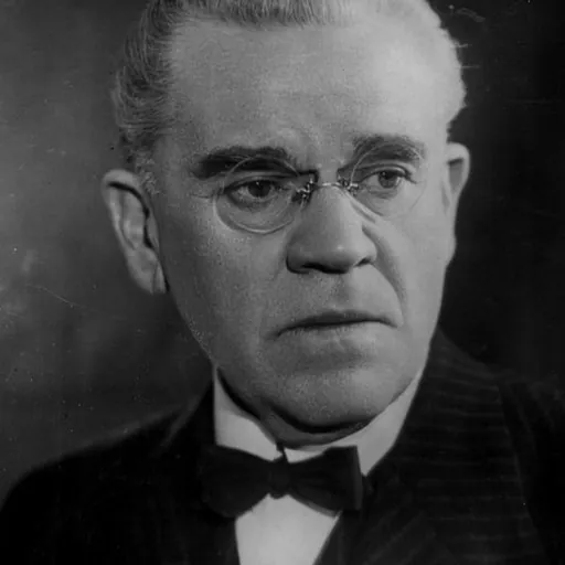 Portrait of Ivan Moskvin