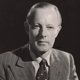 Portrait of Basil Mackenzie, 2nd Baron Amulree