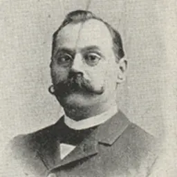 Portrait of John L. Bretz