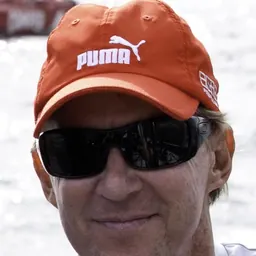 Portrait of Ken Read