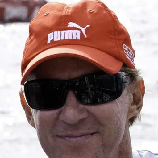 Portrait of Ken Read