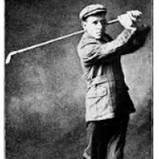 Portrait of Bernard Nicholls