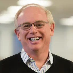 Portrait of Jon Hirschtick