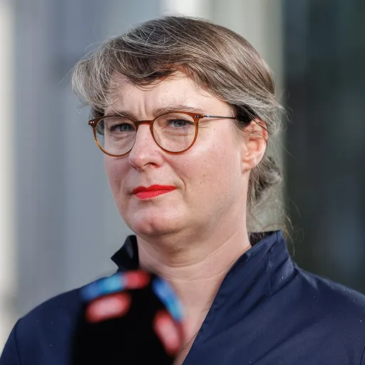 Portrait of Ulrike Grosse-Röthig
