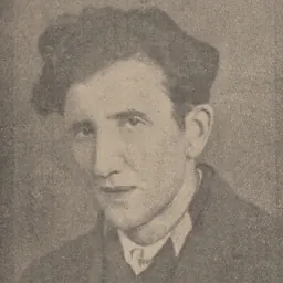 Portrait of Zénon Bernard