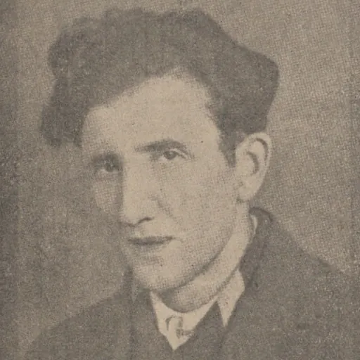 Portrait of Zénon Bernard