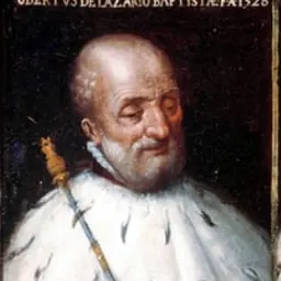 Portrait of Oberto Cattaneo Lazzari